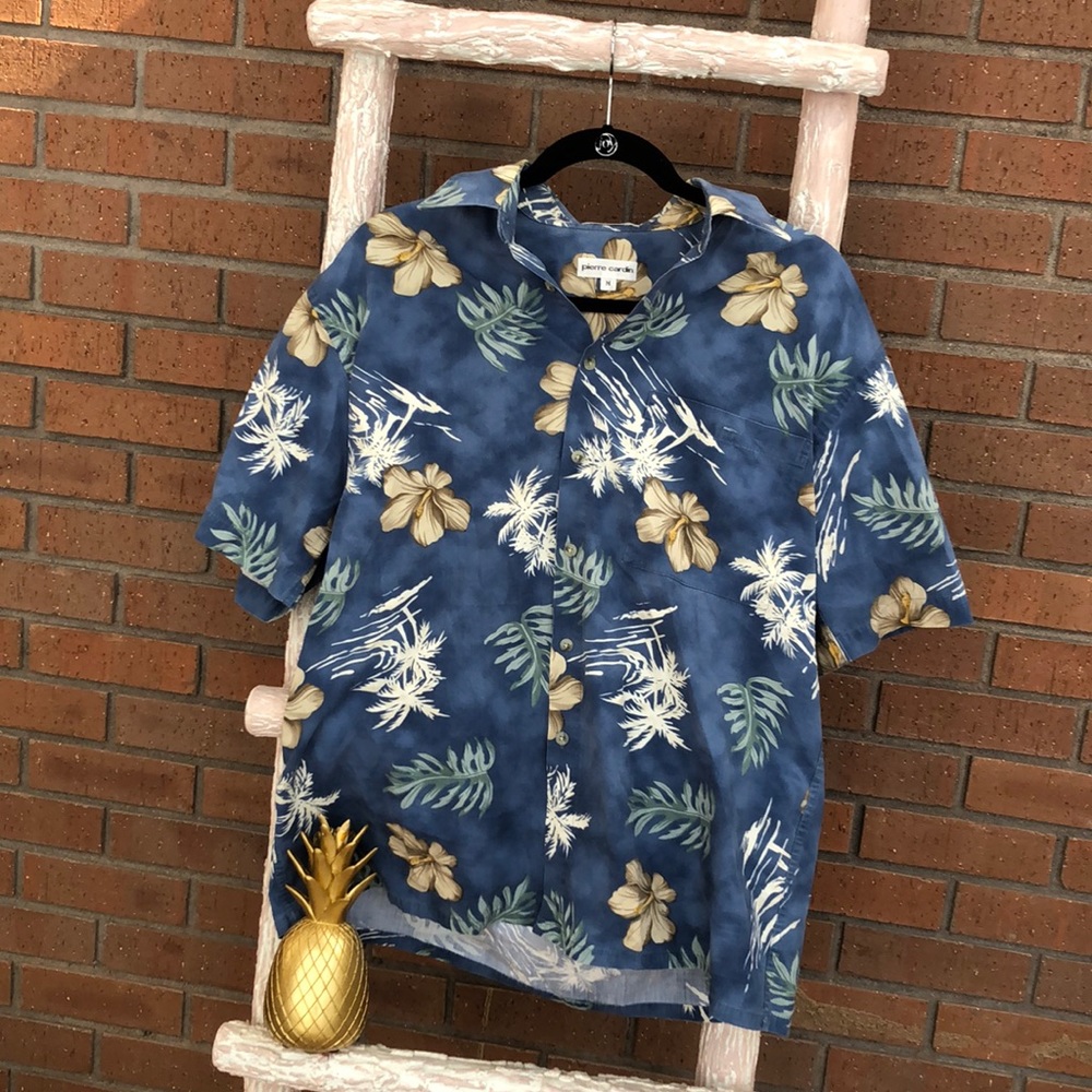 Pierre cardin shirt